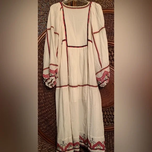 NWOT Free People Sweet Escape MIDI Dress XS New $198 retail - Picture 10 of 11